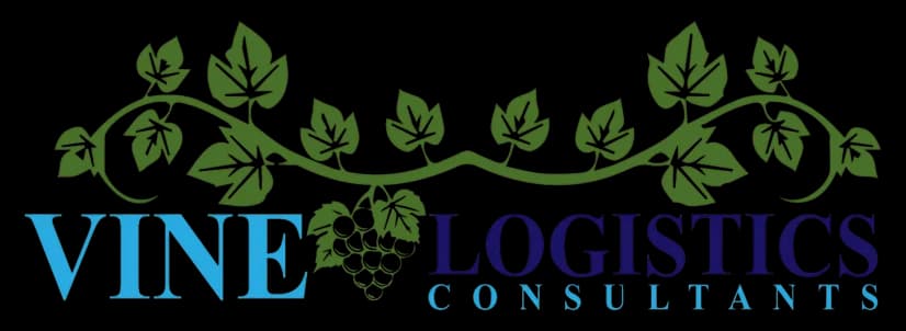 Vine Logistics Logo
