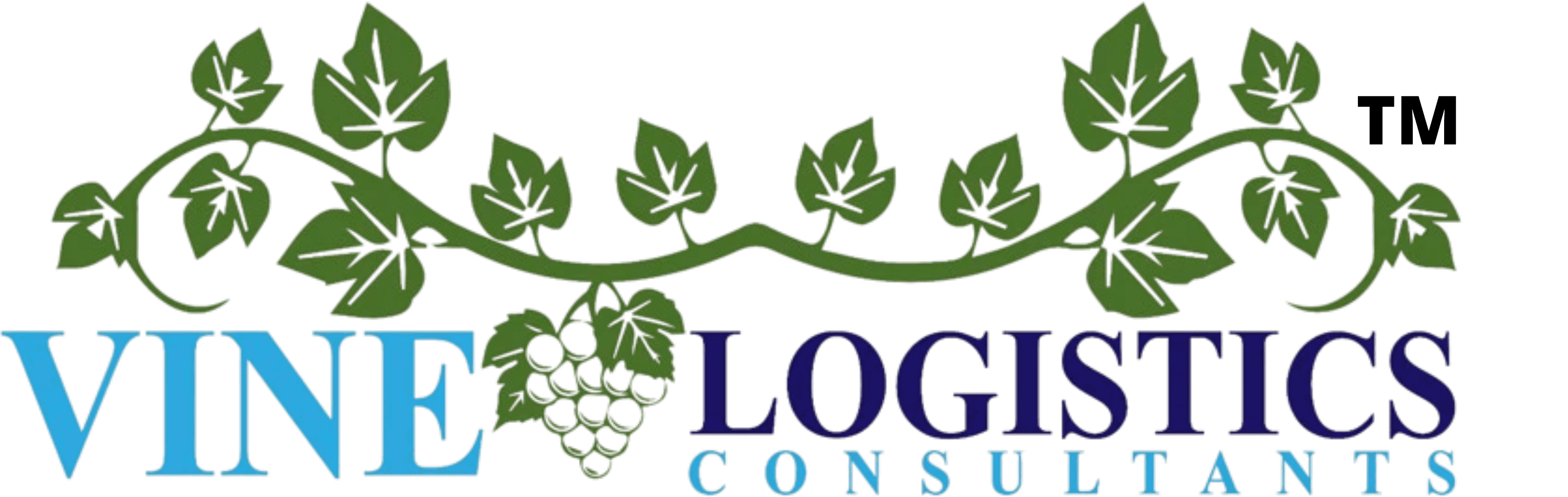 Vine Logistics Logo